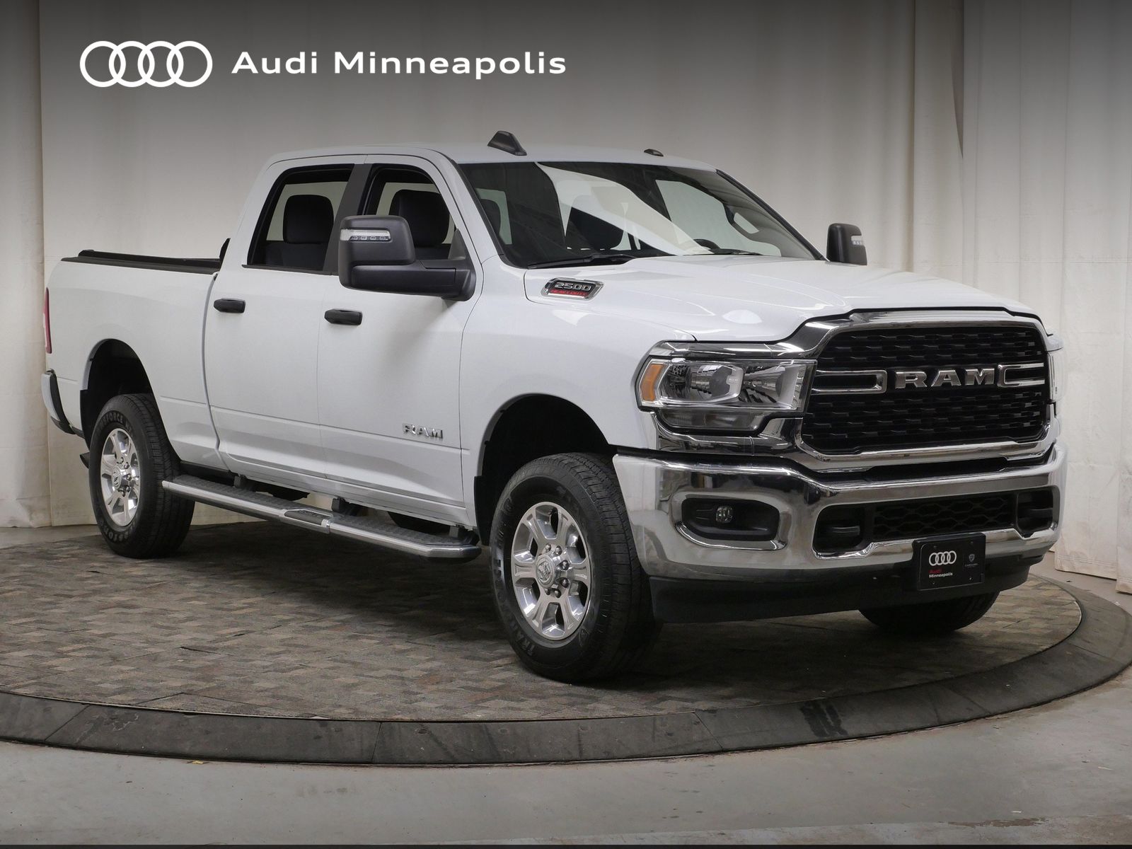 Thumbnail: 2024 RAM 2500 - 9