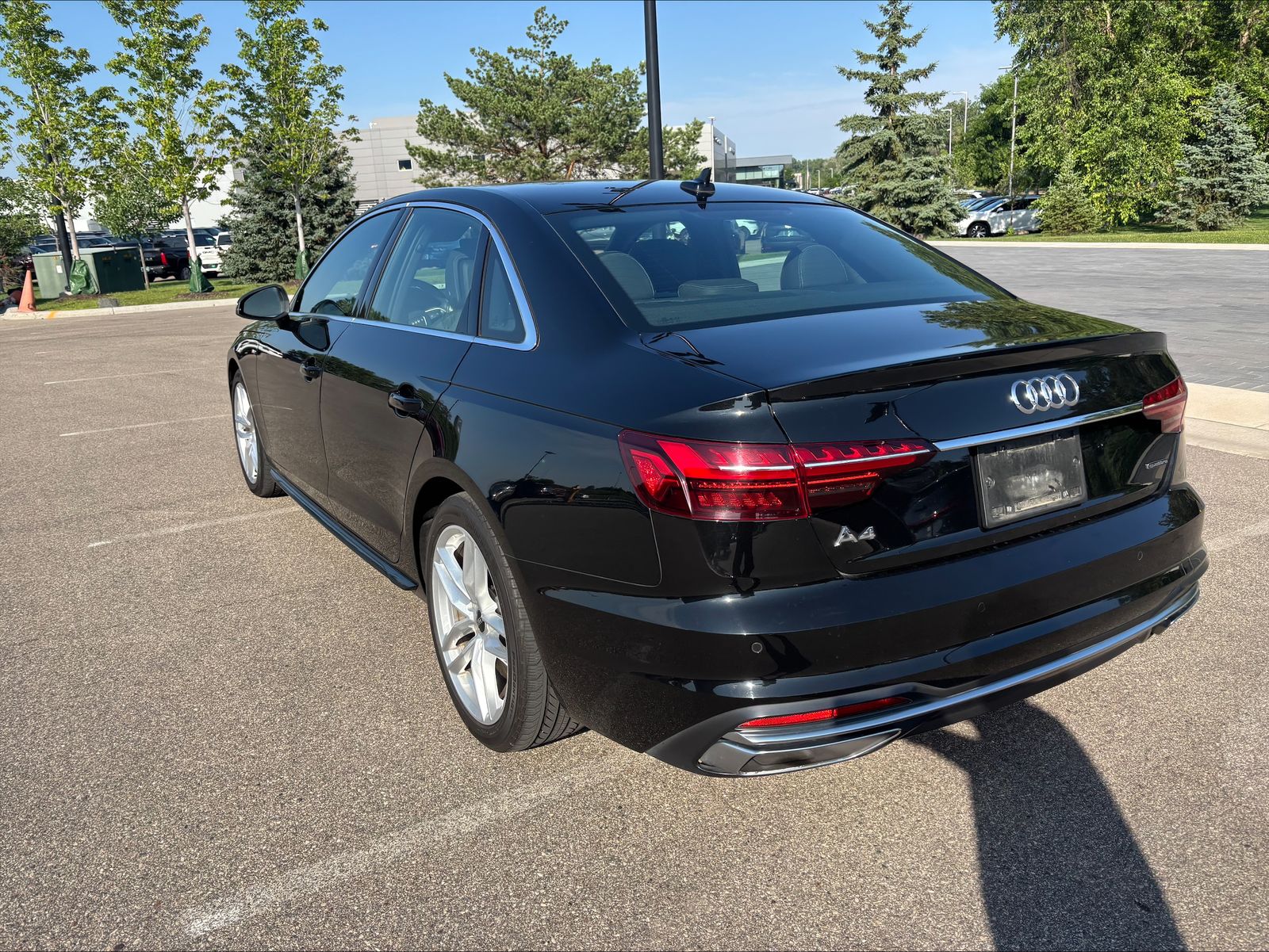 Thumbnail: 2022 Audi A4 - 6