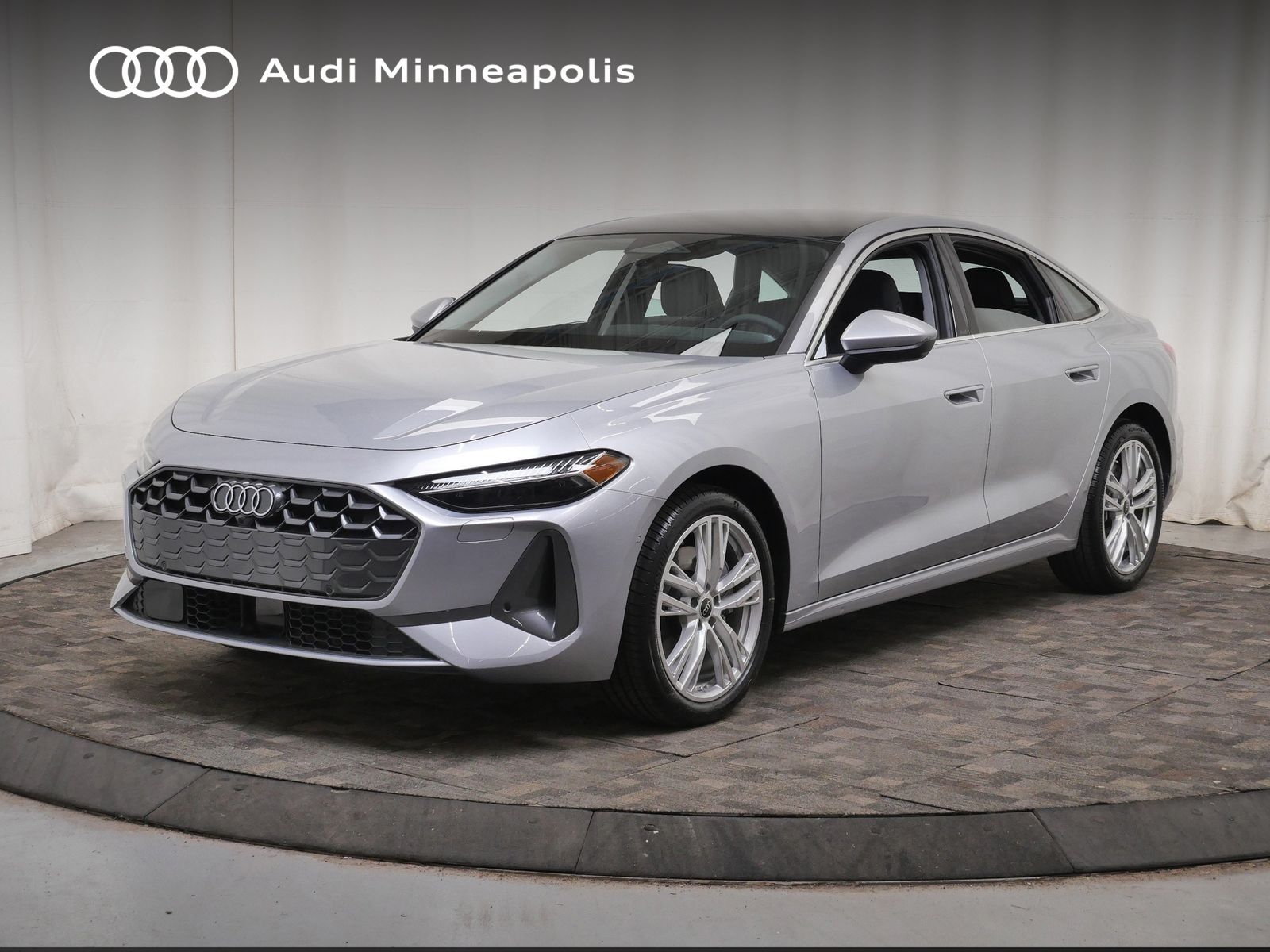 Thumbnail: 2026 Audi A5 - 1