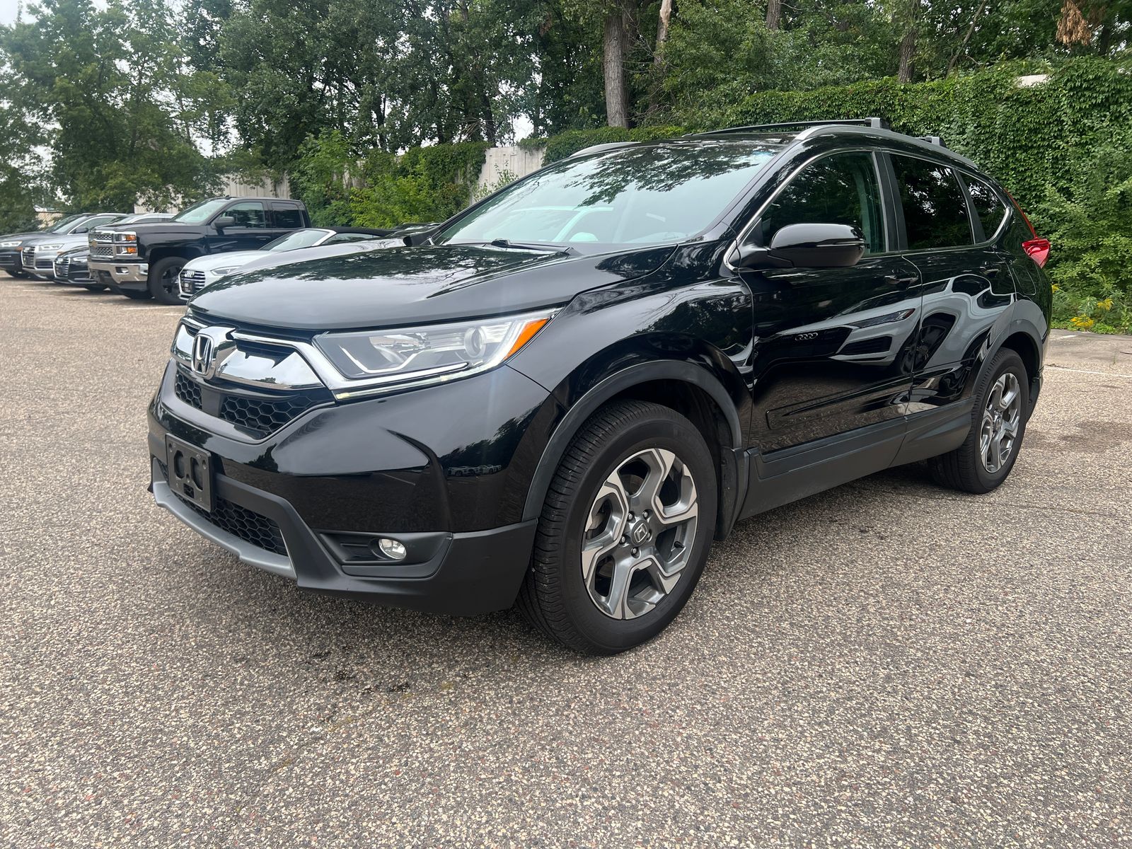 Thumbnail: 2017 Honda CR-V - 1