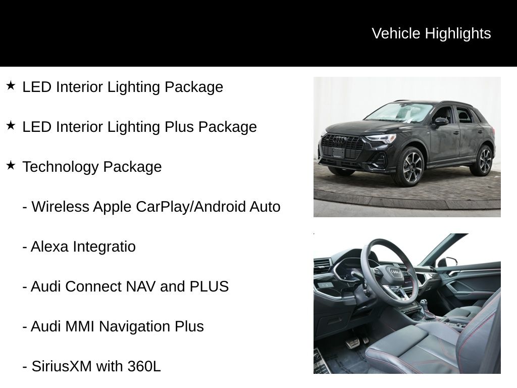 Thumbnail: 2025 Audi Q3 - 9