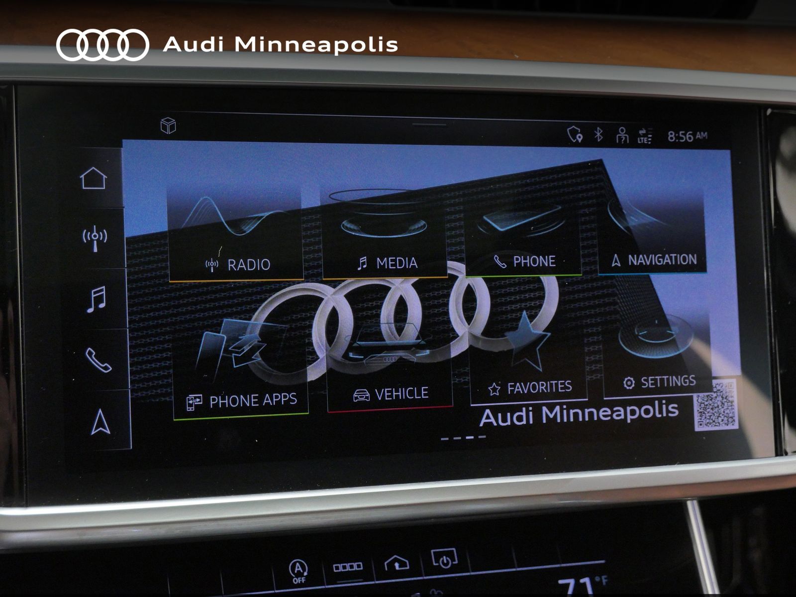 Thumbnail: 2023 Audi A6 - 27