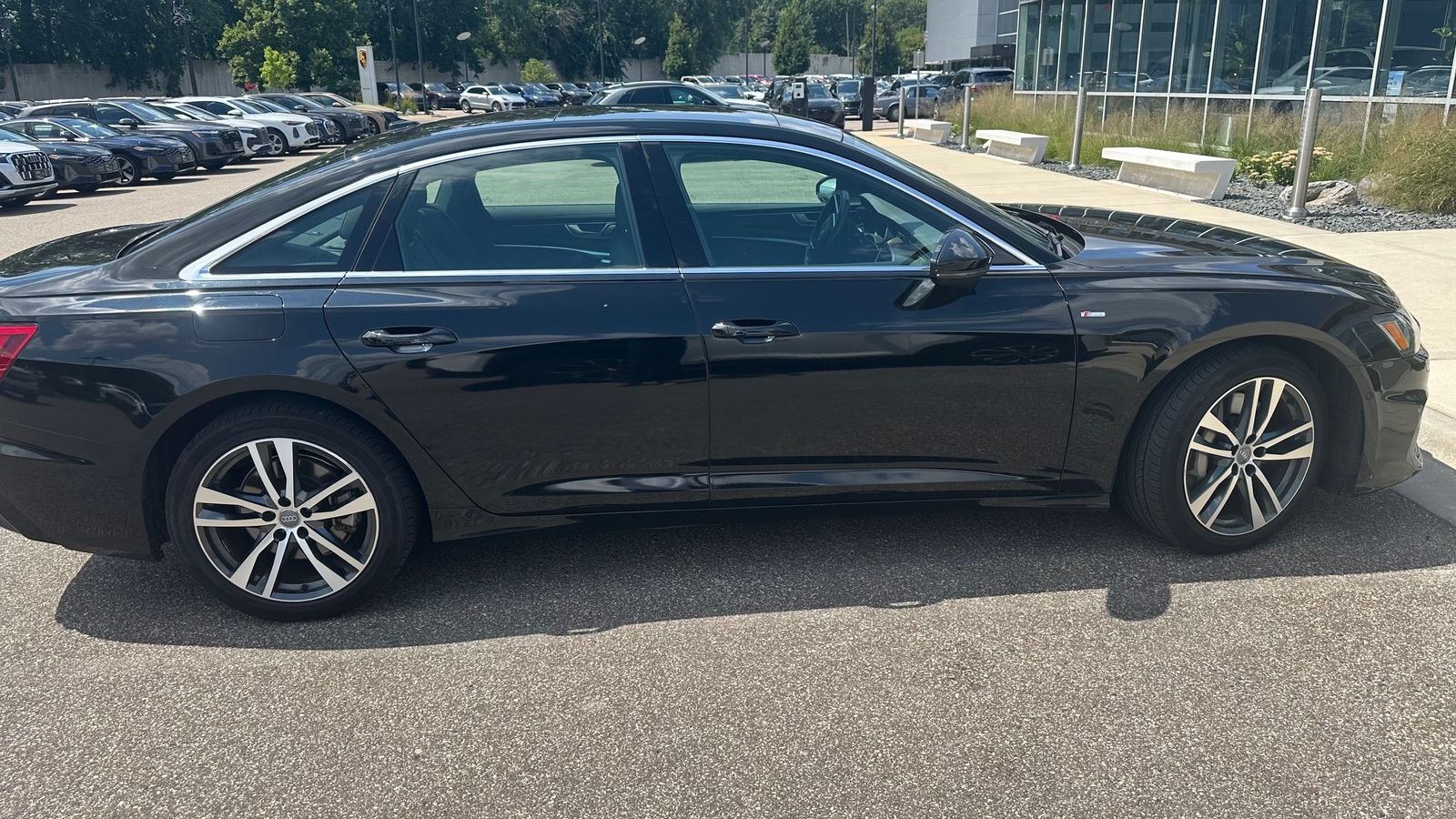 Thumbnail: 2019 Audi A6 - 6