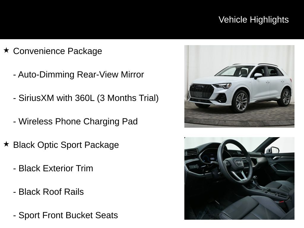 Thumbnail: 2025 Audi Q3 - 16