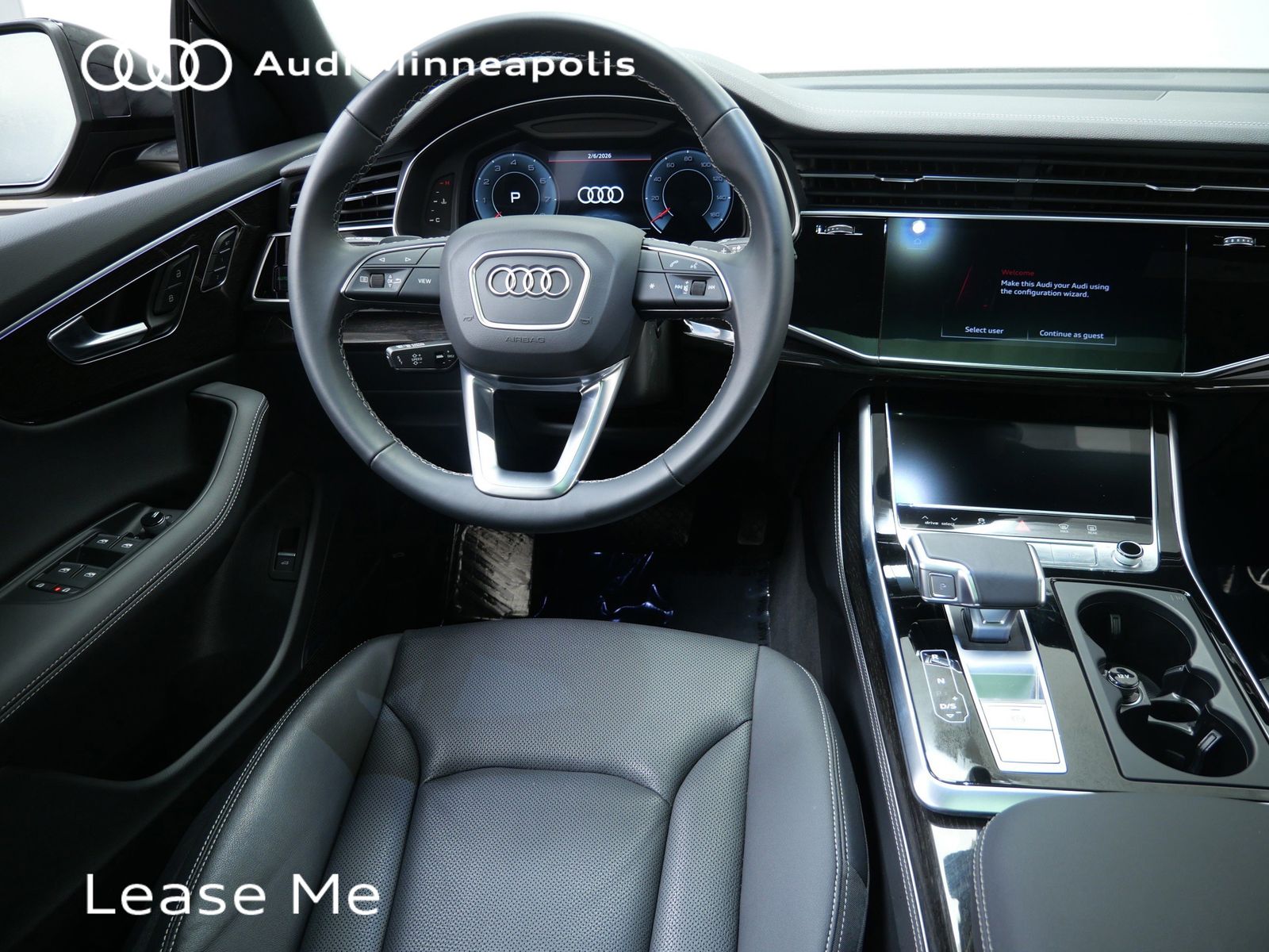 Thumbnail: 2025 Audi Q8 - 18