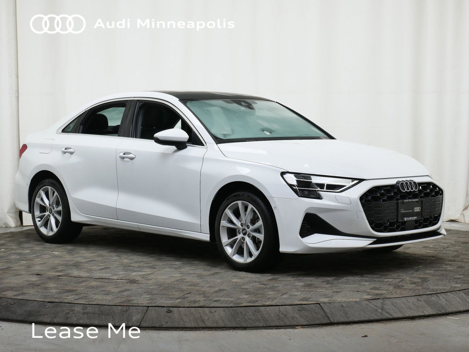 Thumbnail: 2025 Audi A3 - 10