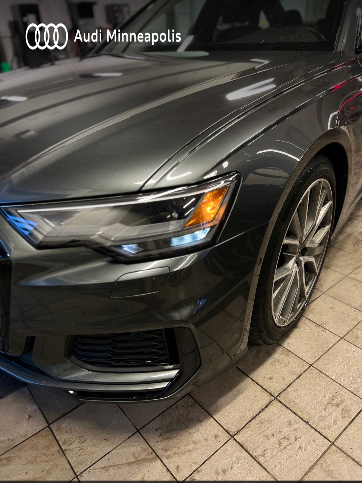 Thumbnail: 2023 Audi A6 - 12