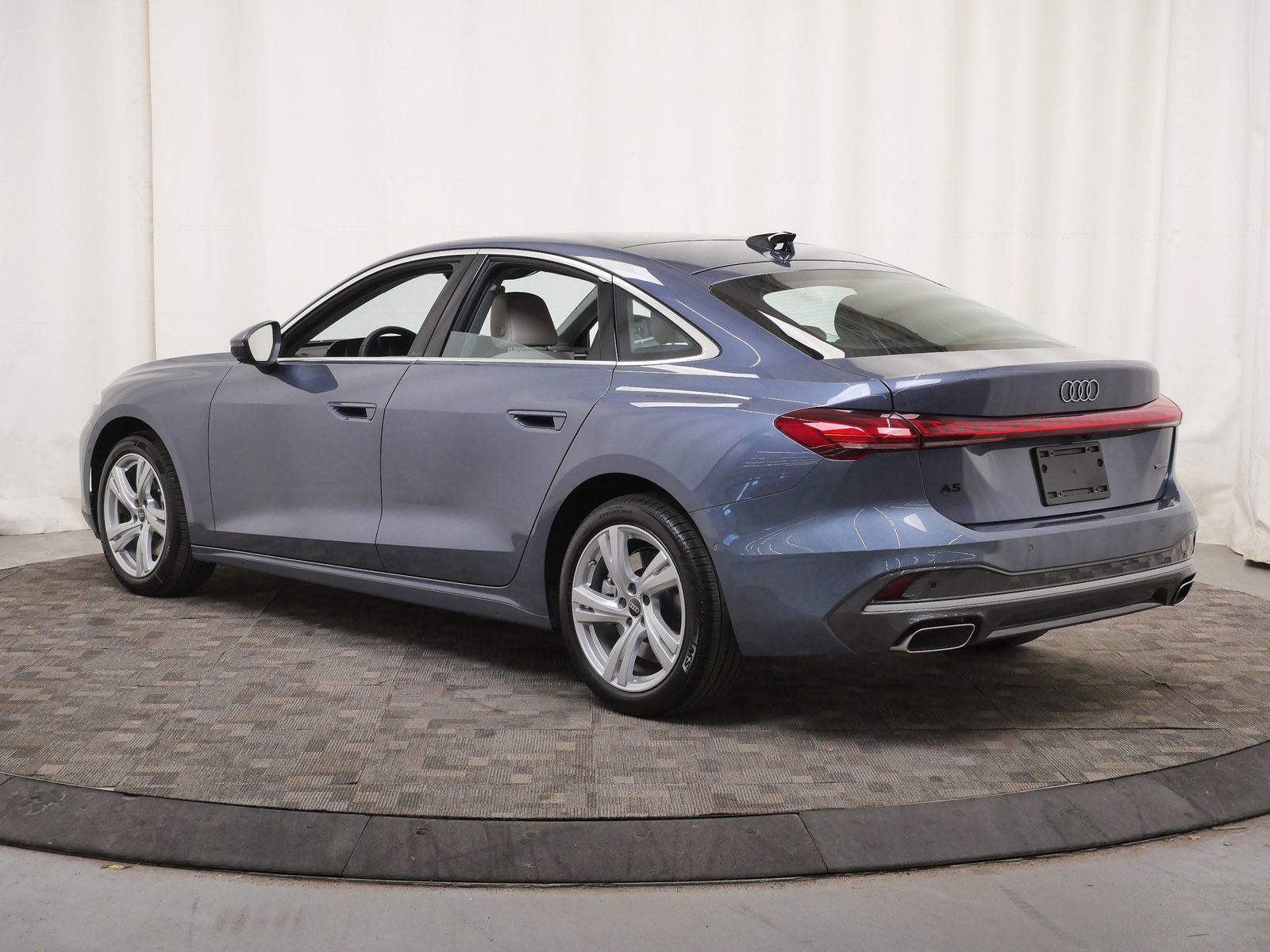 Thumbnail: 2026 Audi A5 - 4