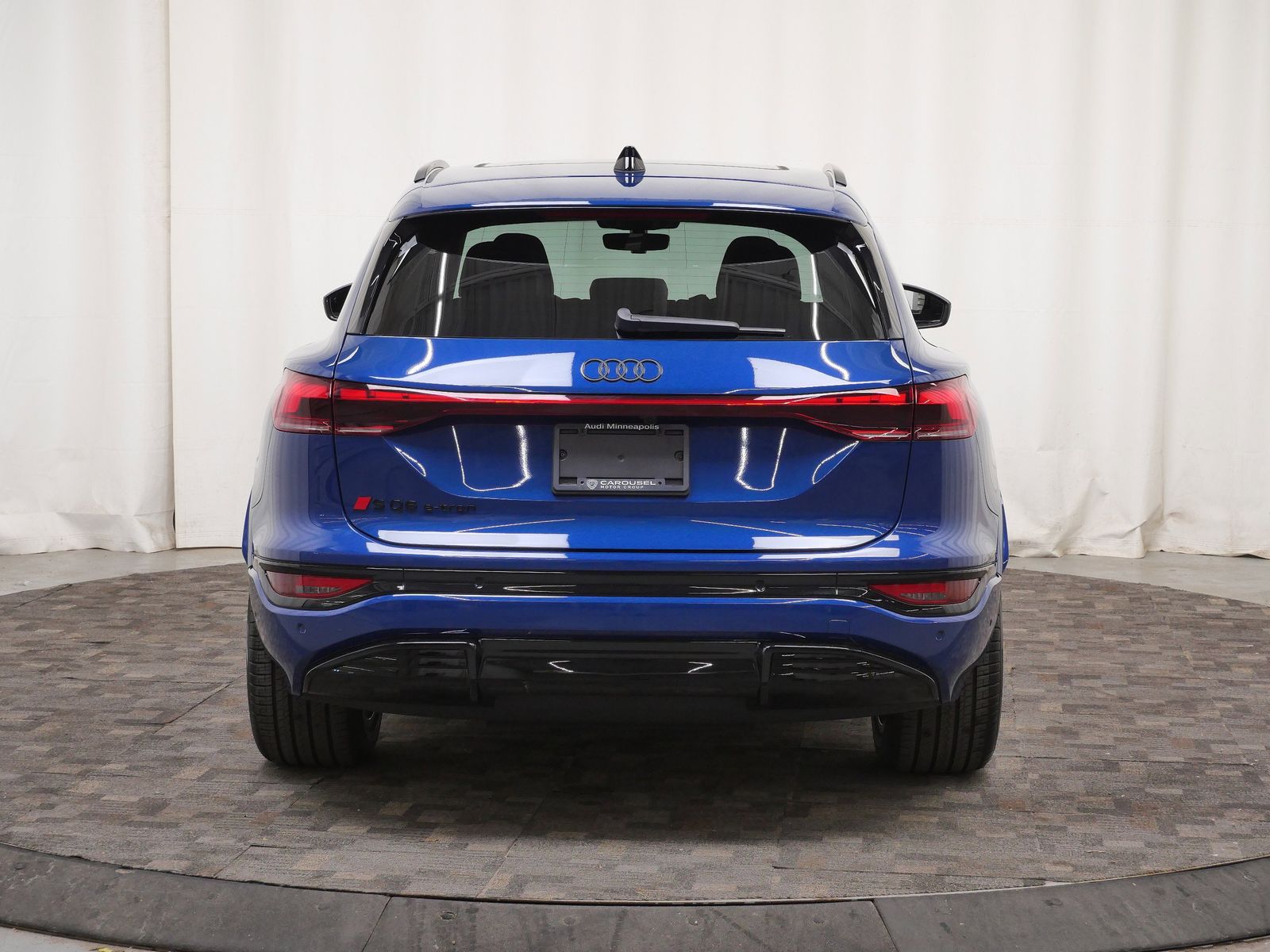 Thumbnail: 2027 Audi SQ6 e-tron - 5