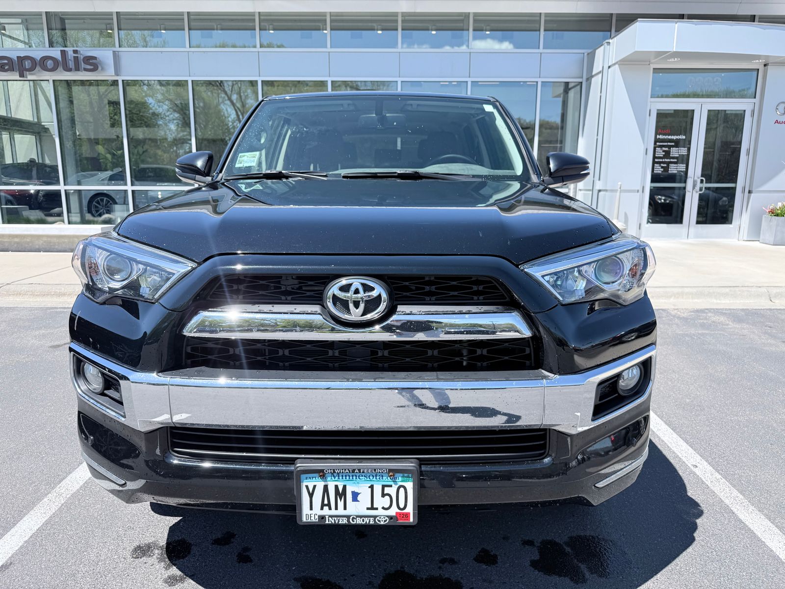 Thumbnail: 2019 Toyota 4Runner - 8