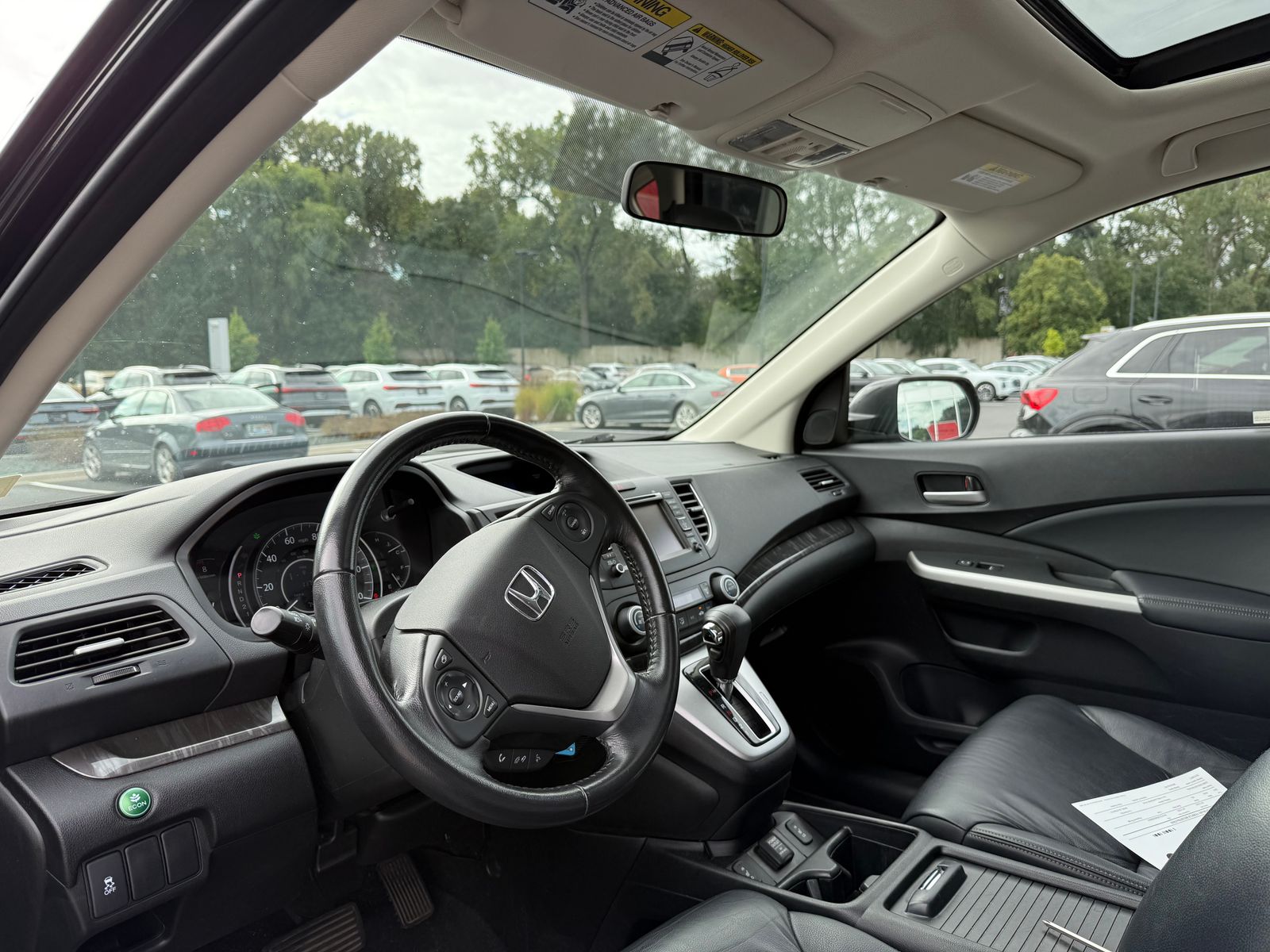 Thumbnail: 2012 Honda CR-V - 2