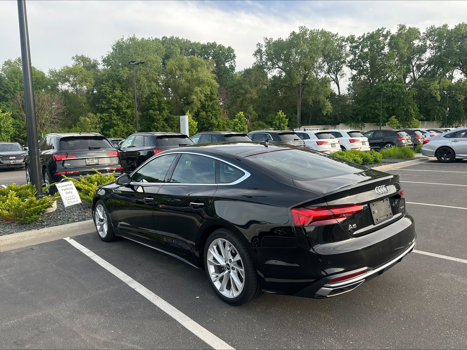 Thumbnail: 2023 Audi A5 - 5