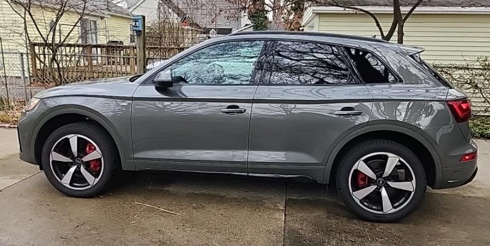 Thumbnail: 2024 Audi Q5 - 4