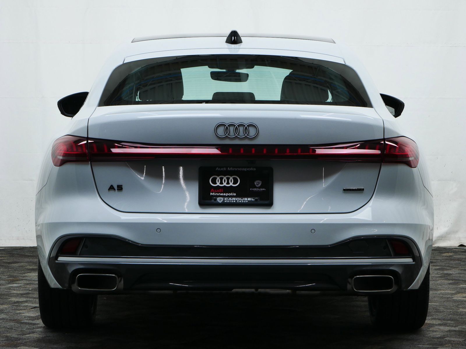 Thumbnail: 2025 Audi A5 - 5