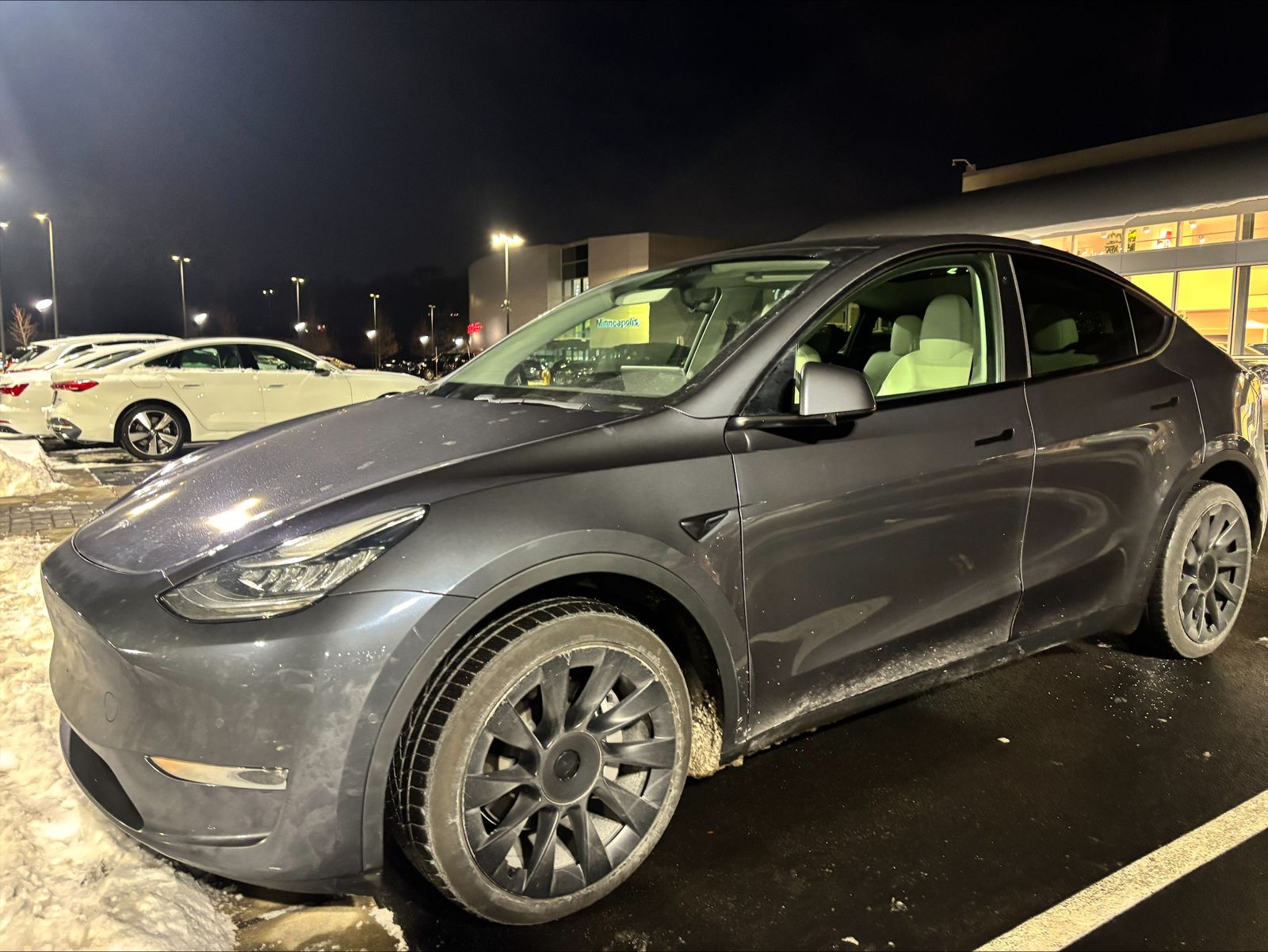 2020 Tesla Model Y Long Range -
                  Golden Valley, MN