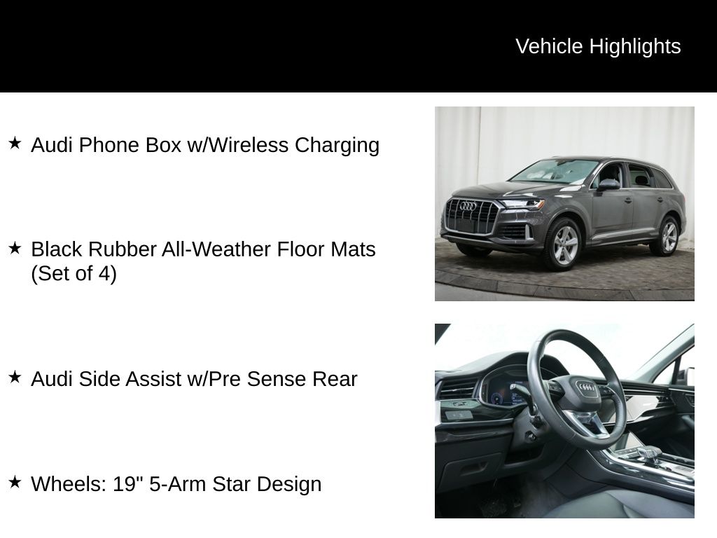 Thumbnail: 2020 Audi Q7 - 33