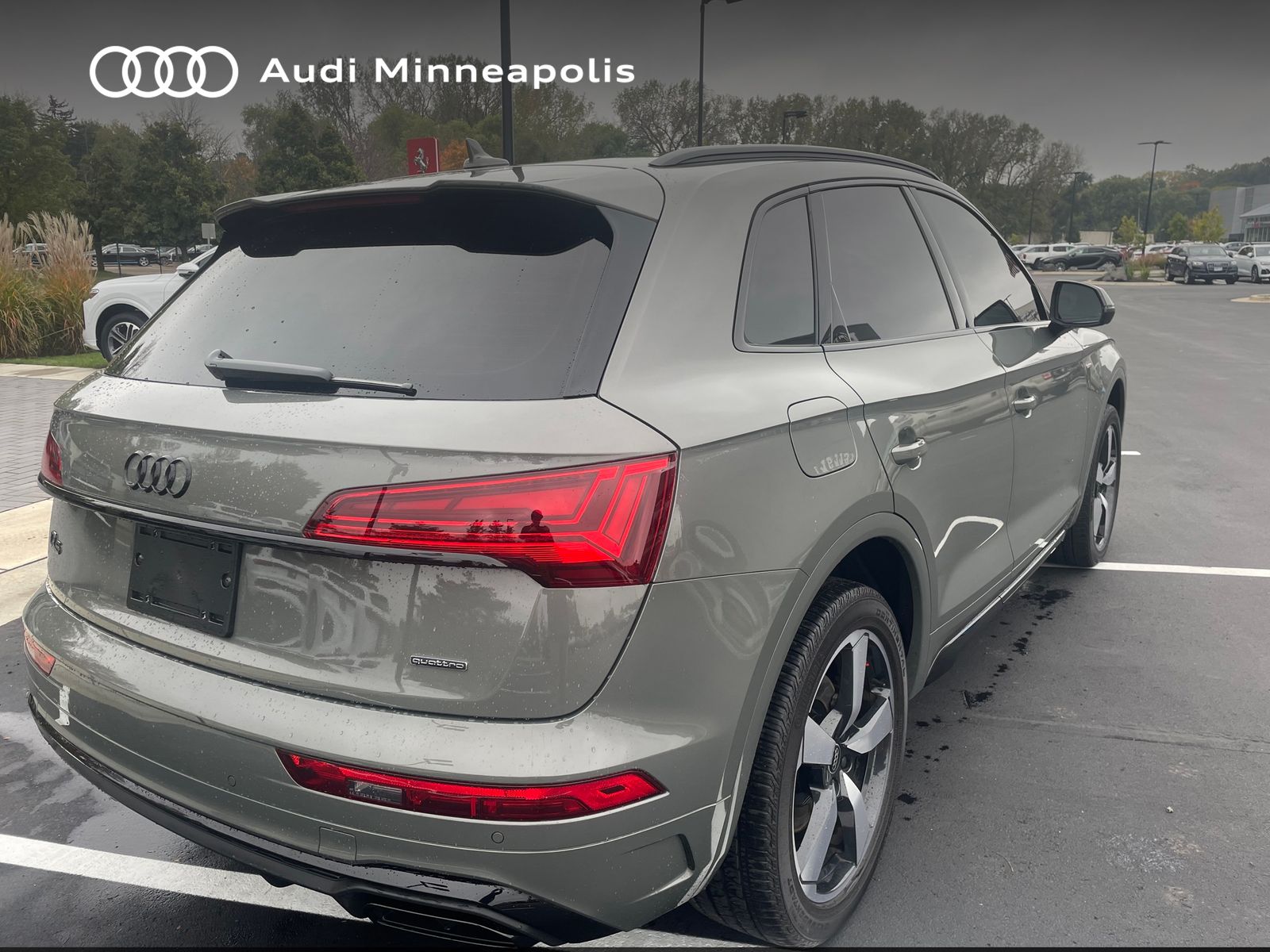 Thumbnail: 2023 Audi Q5 - 10
