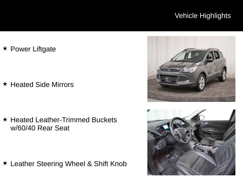 Thumbnail: 2016 Ford Escape - 22