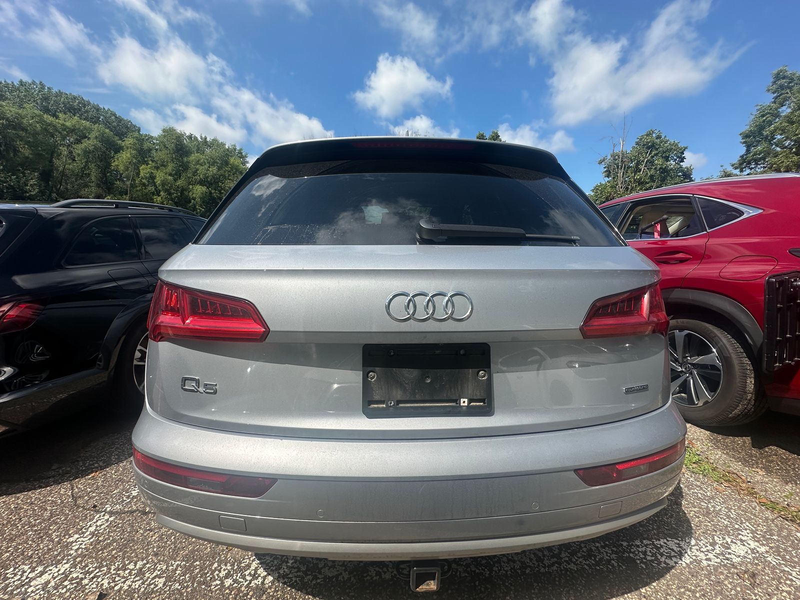 Thumbnail: 2019 Audi Q5 - 5
