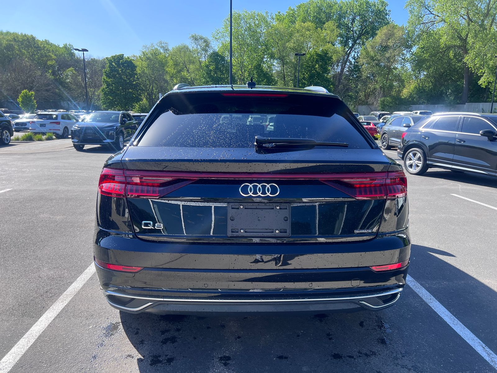 Thumbnail: 2023 Audi Q8 - 5