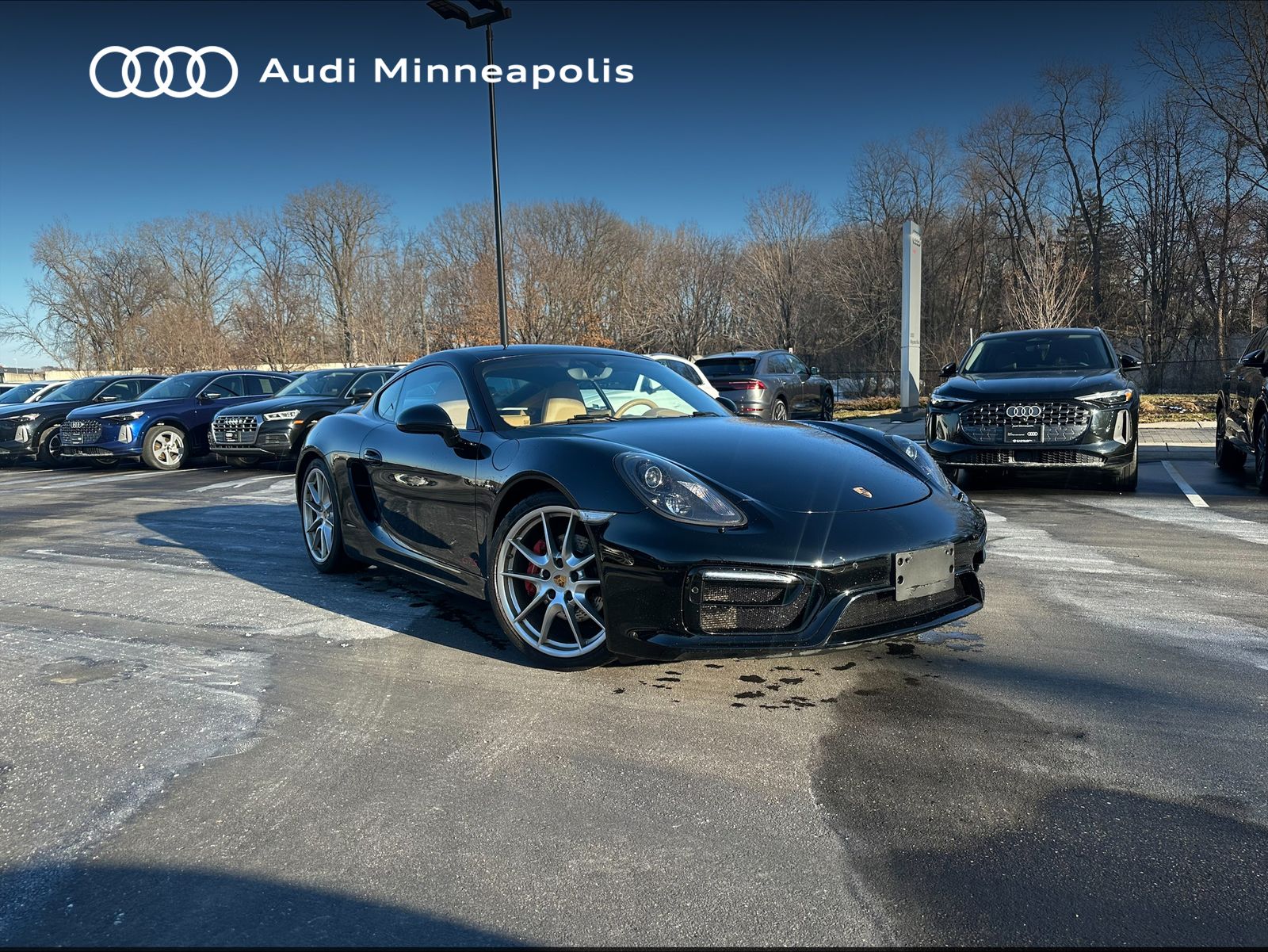 Thumbnail: 2016 Porsche Cayman - 3