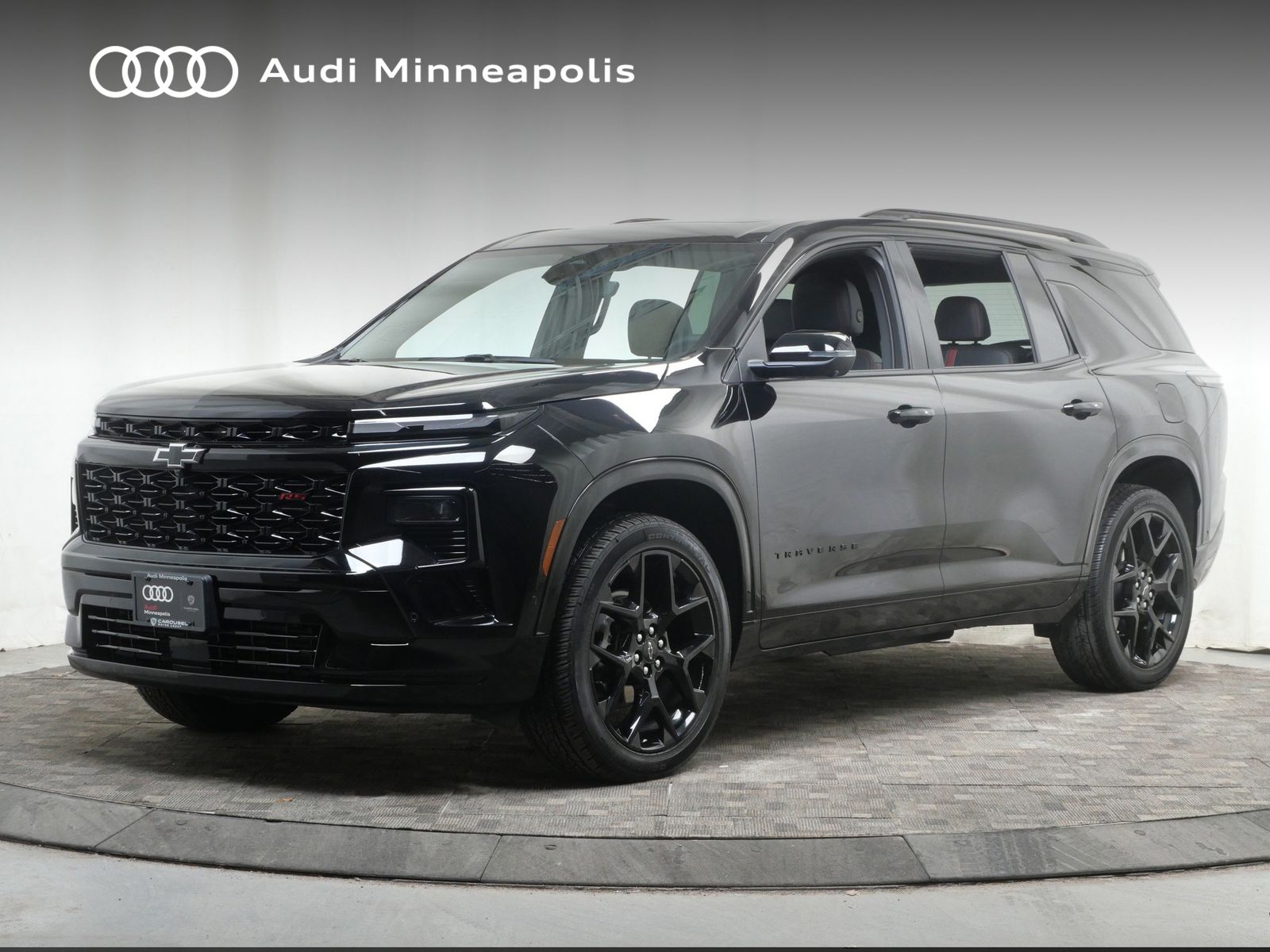 Thumbnail: 2024 Chevrolet Traverse - 1