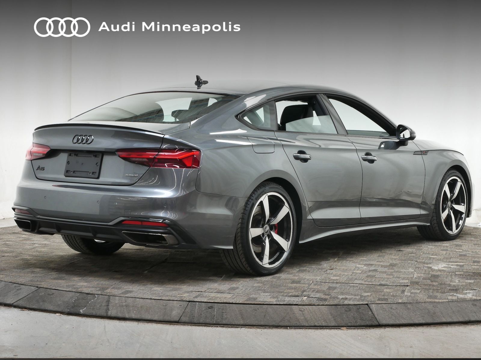 Thumbnail: 2023 Audi A5 - 8