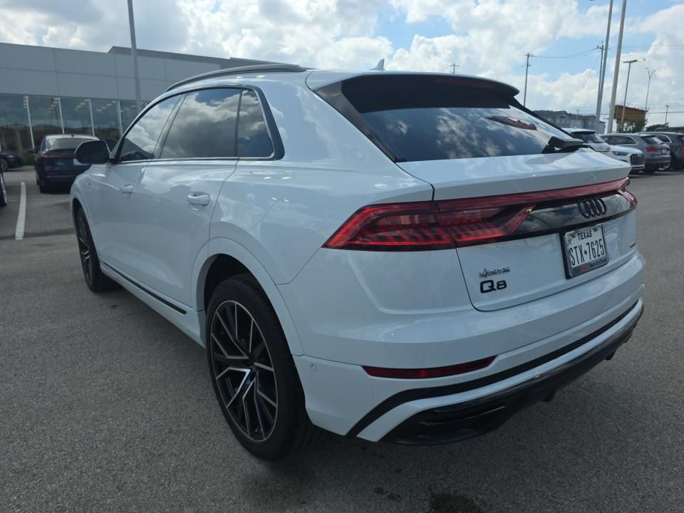 Thumbnail: 2023 Audi Q8 - 4