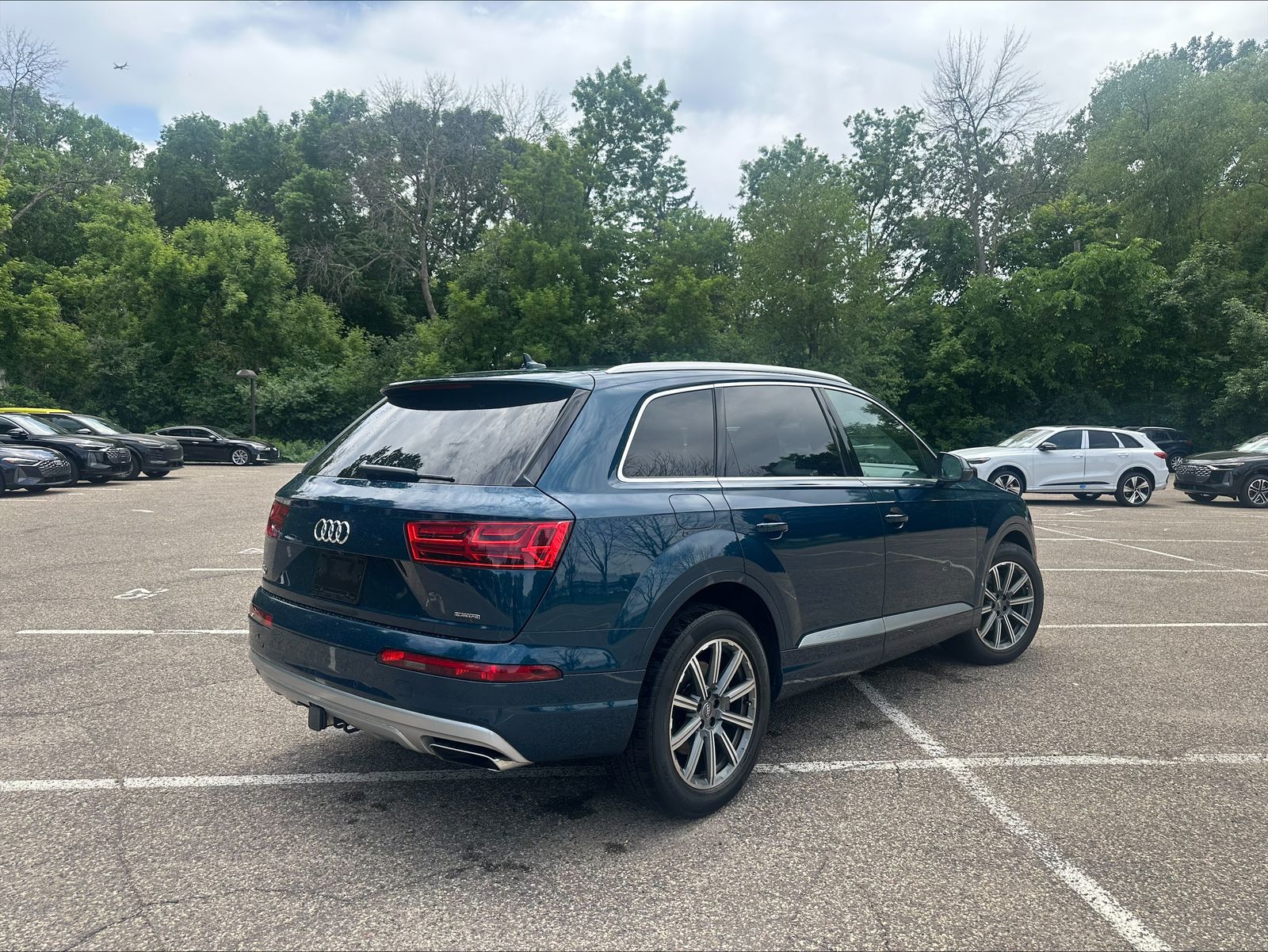Thumbnail: 2018 Audi Q7 - 3