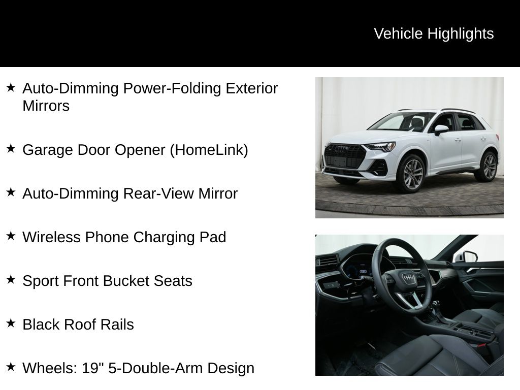 Thumbnail: 2025 Audi Q3 - 35