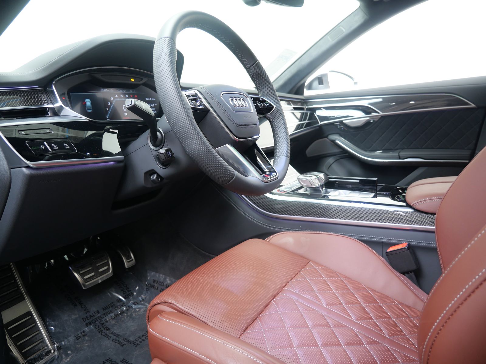 Thumbnail: 2025 Audi S8 - 2