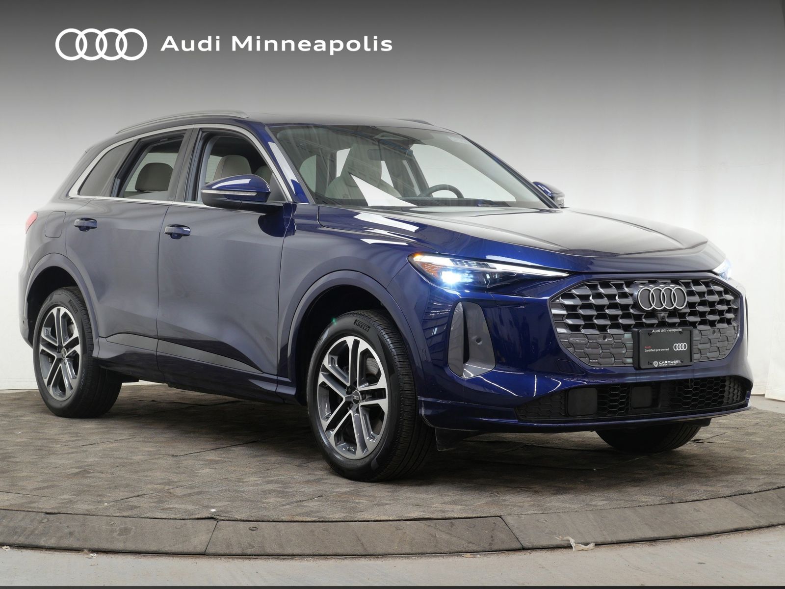 Thumbnail: 2025 Audi Q5 - 10