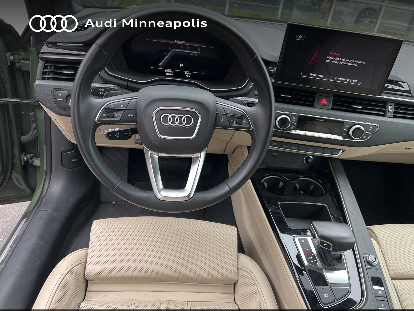 Thumbnail: 2024 Audi A5 - 17