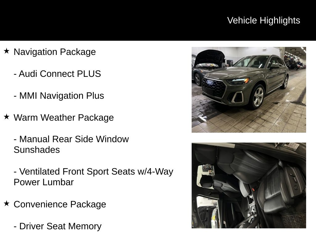 Thumbnail: 2023 Audi Q5 - 8