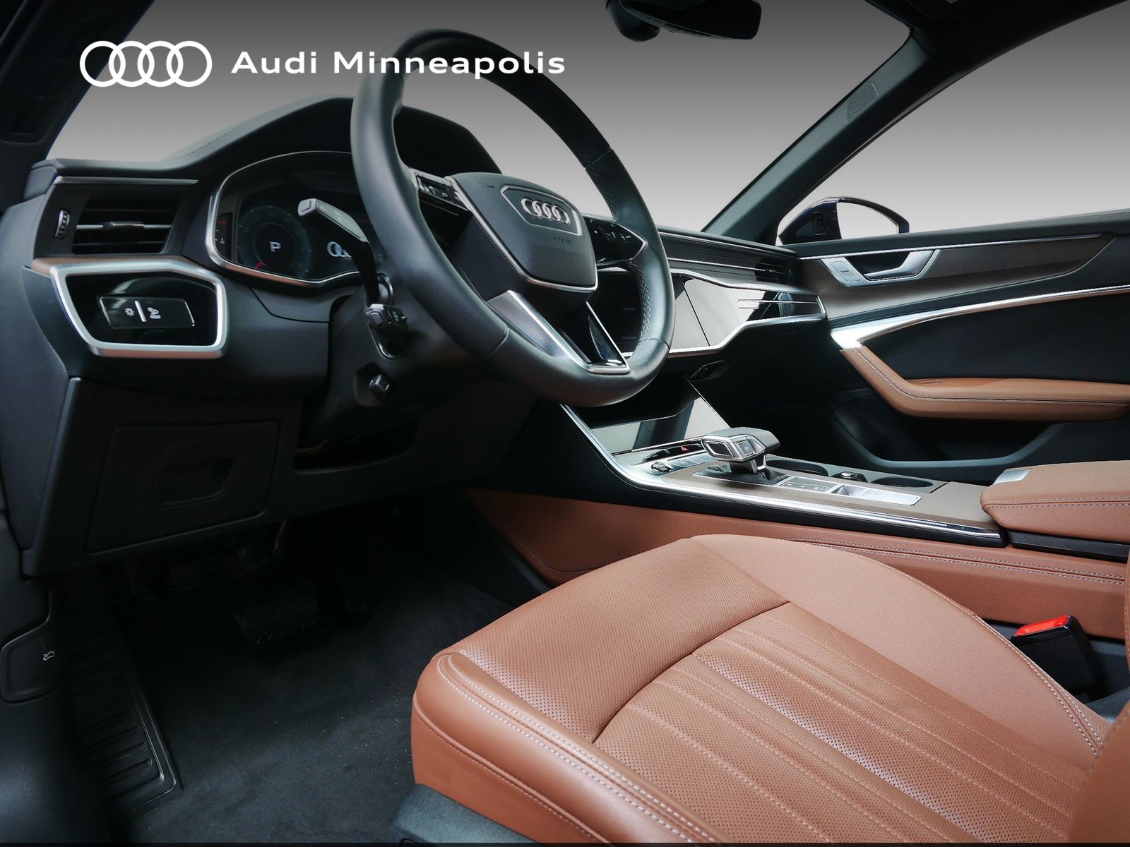 Thumbnail: 2025 Audi A6 - 2