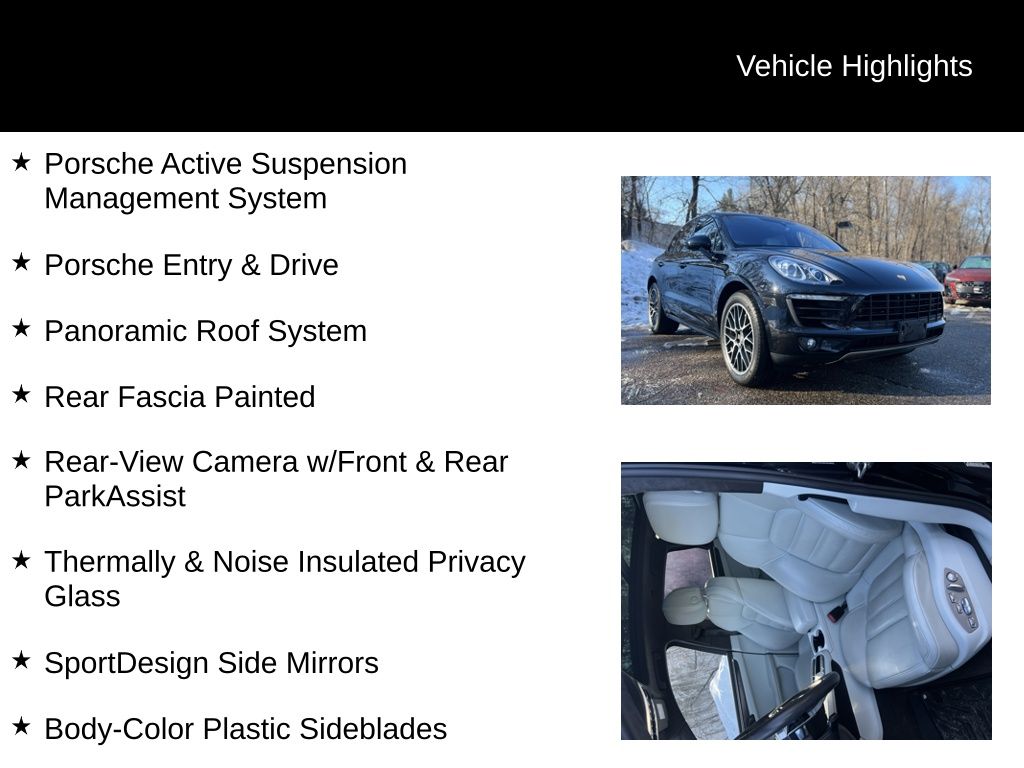 Thumbnail: 2016 Porsche Macan - 24