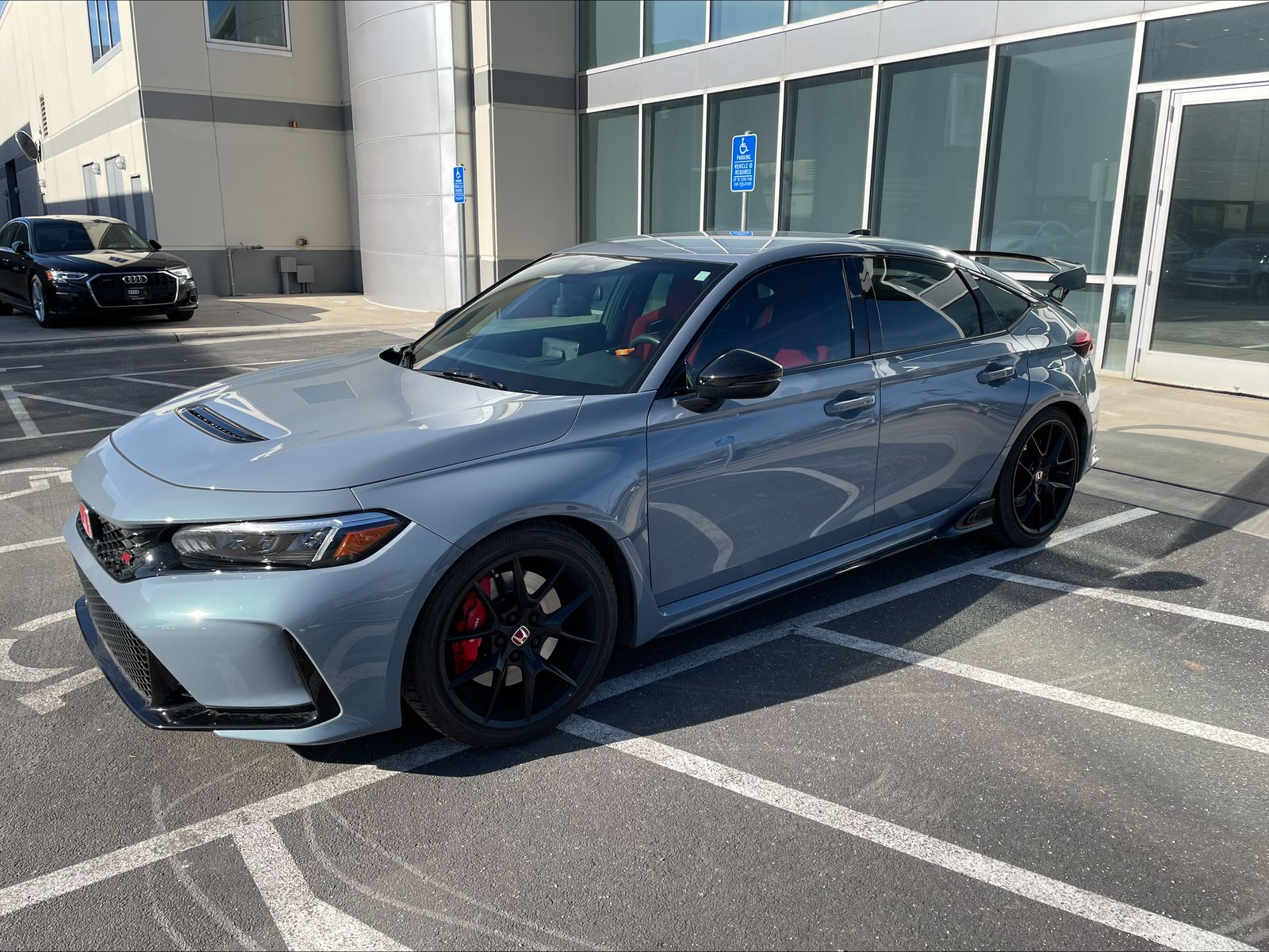 Thumbnail: 2025 Honda Civic - 1