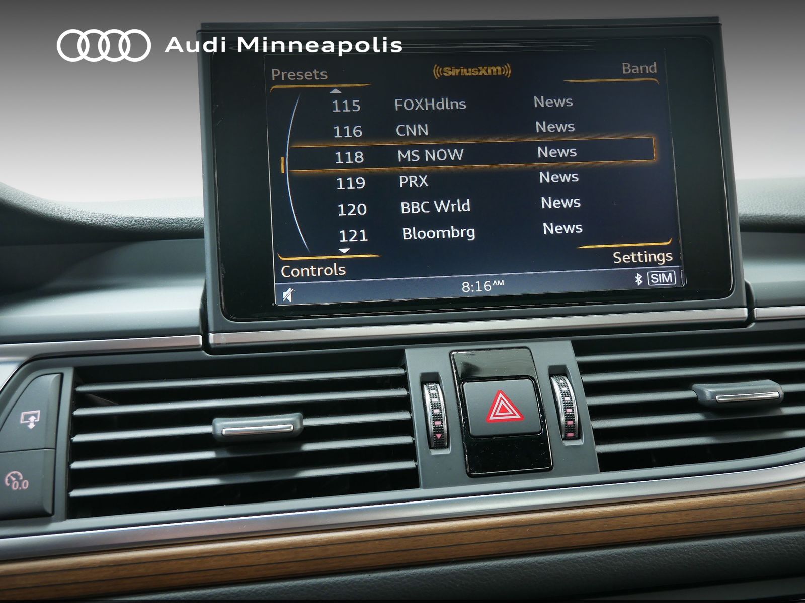 Thumbnail: 2016 Audi A6 - 30