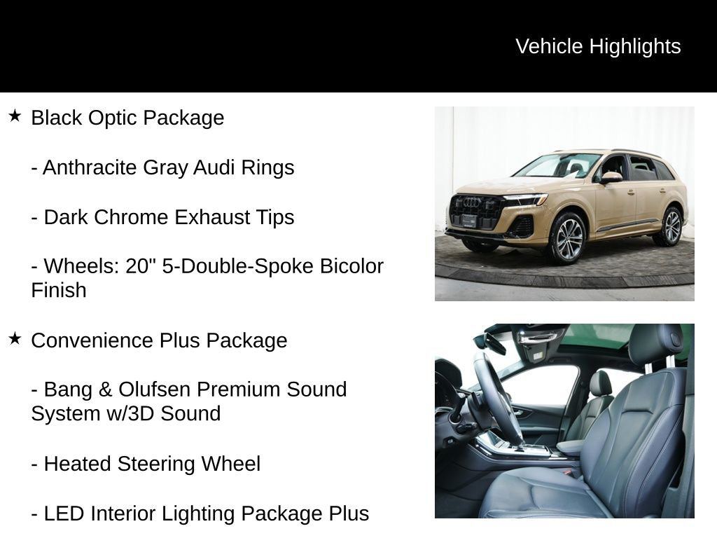 Thumbnail: 2025 Audi Q7 - 23