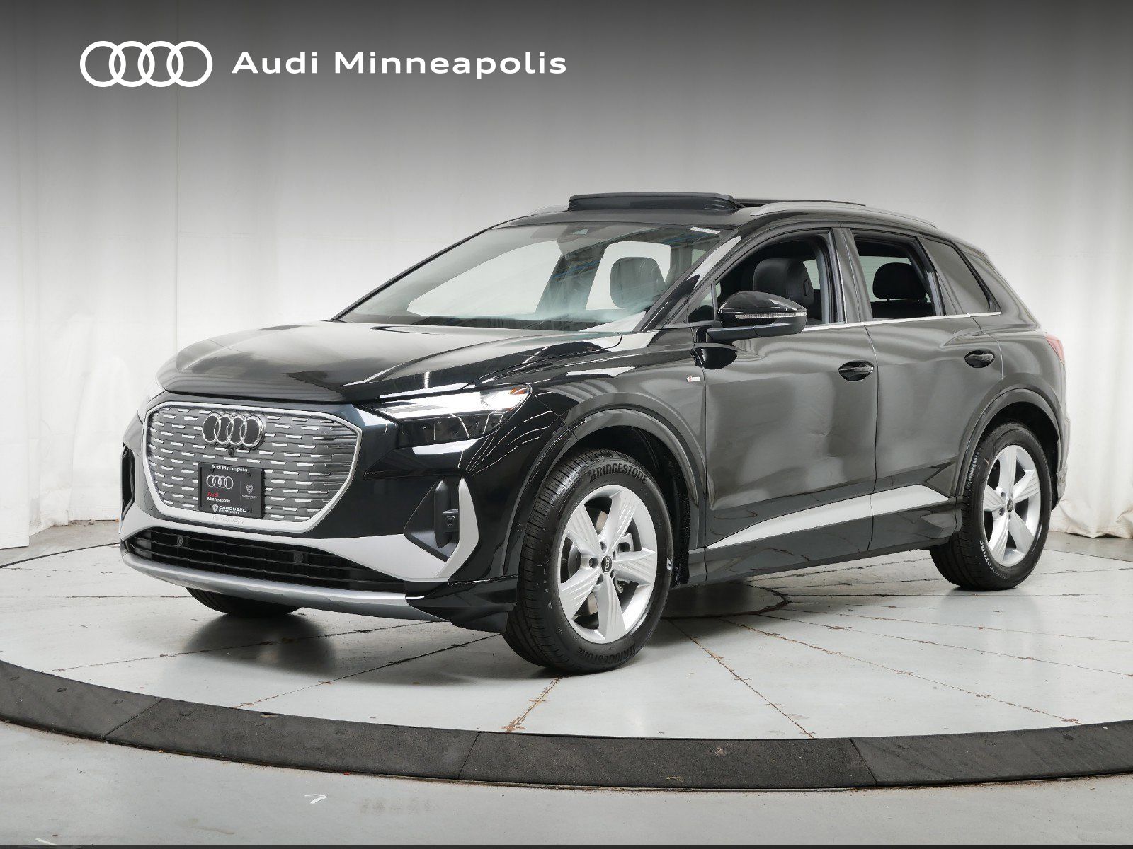 2024 Audi Q4 e-tron Premium Plus -
                Golden Valley, MN