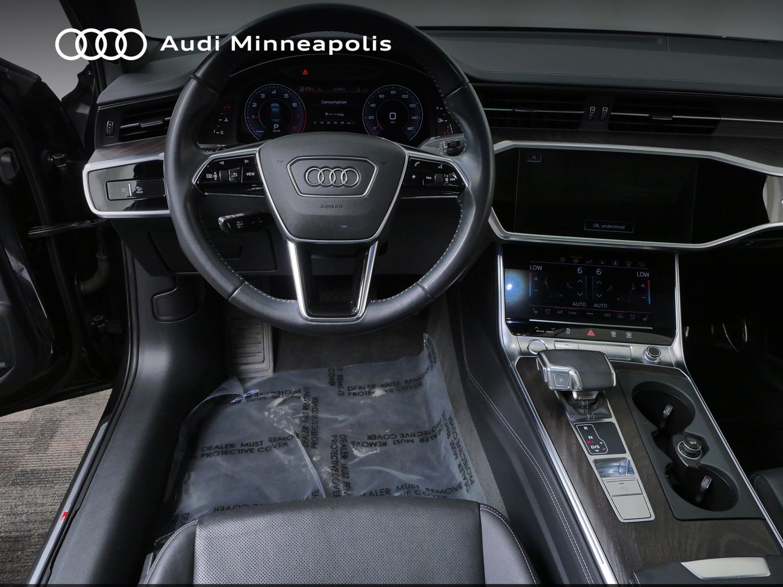 Thumbnail: 2019 Audi A6 - 18