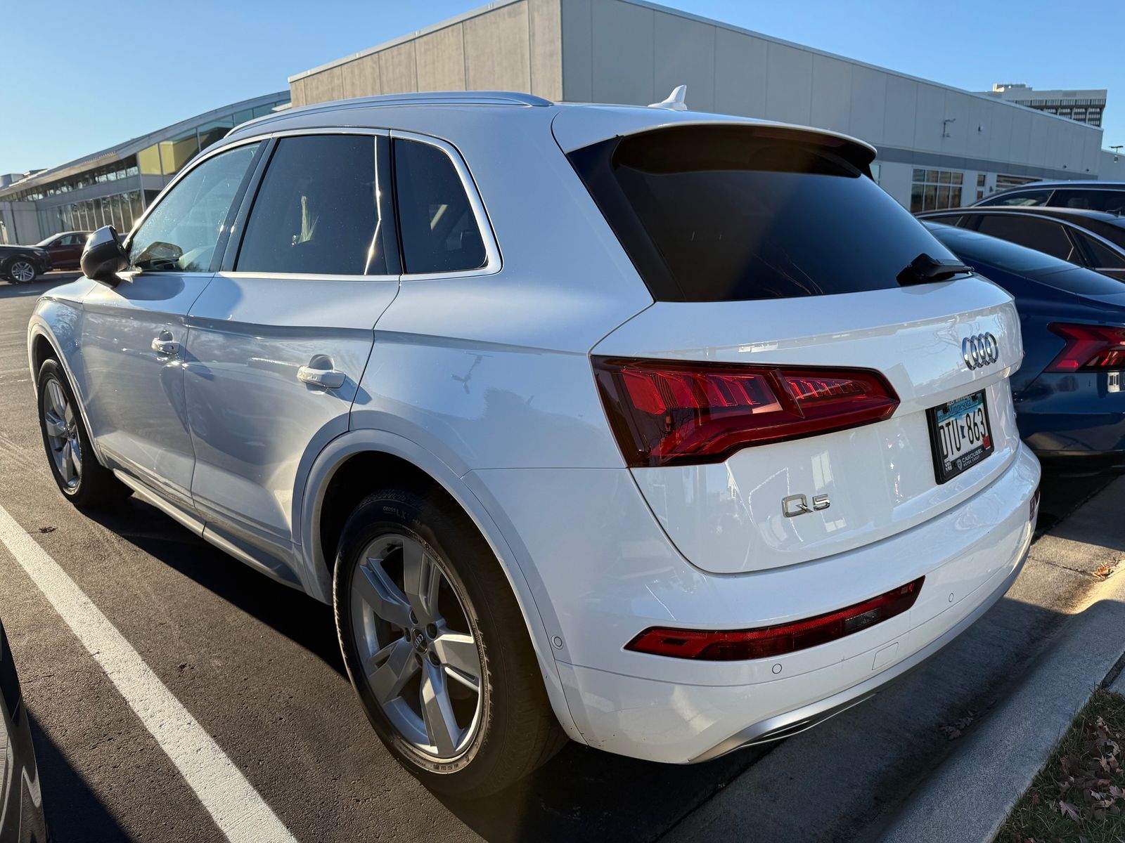 Thumbnail: 2019 Audi Q5 - 5