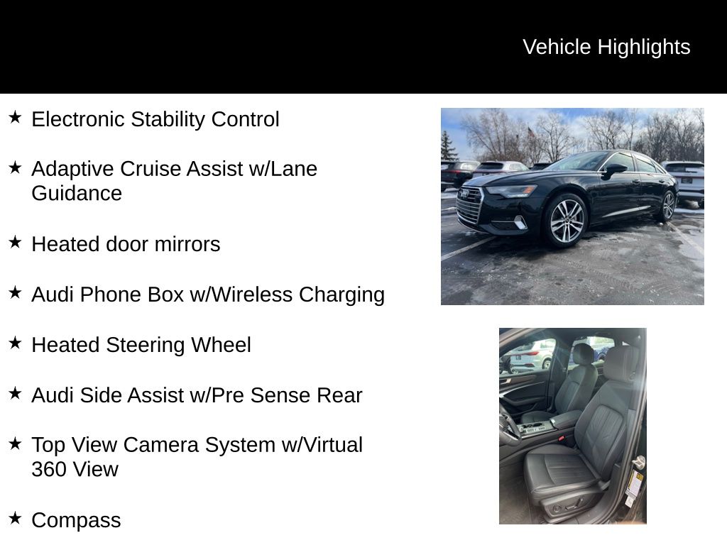 Thumbnail: 2023 Audi A6 - 23