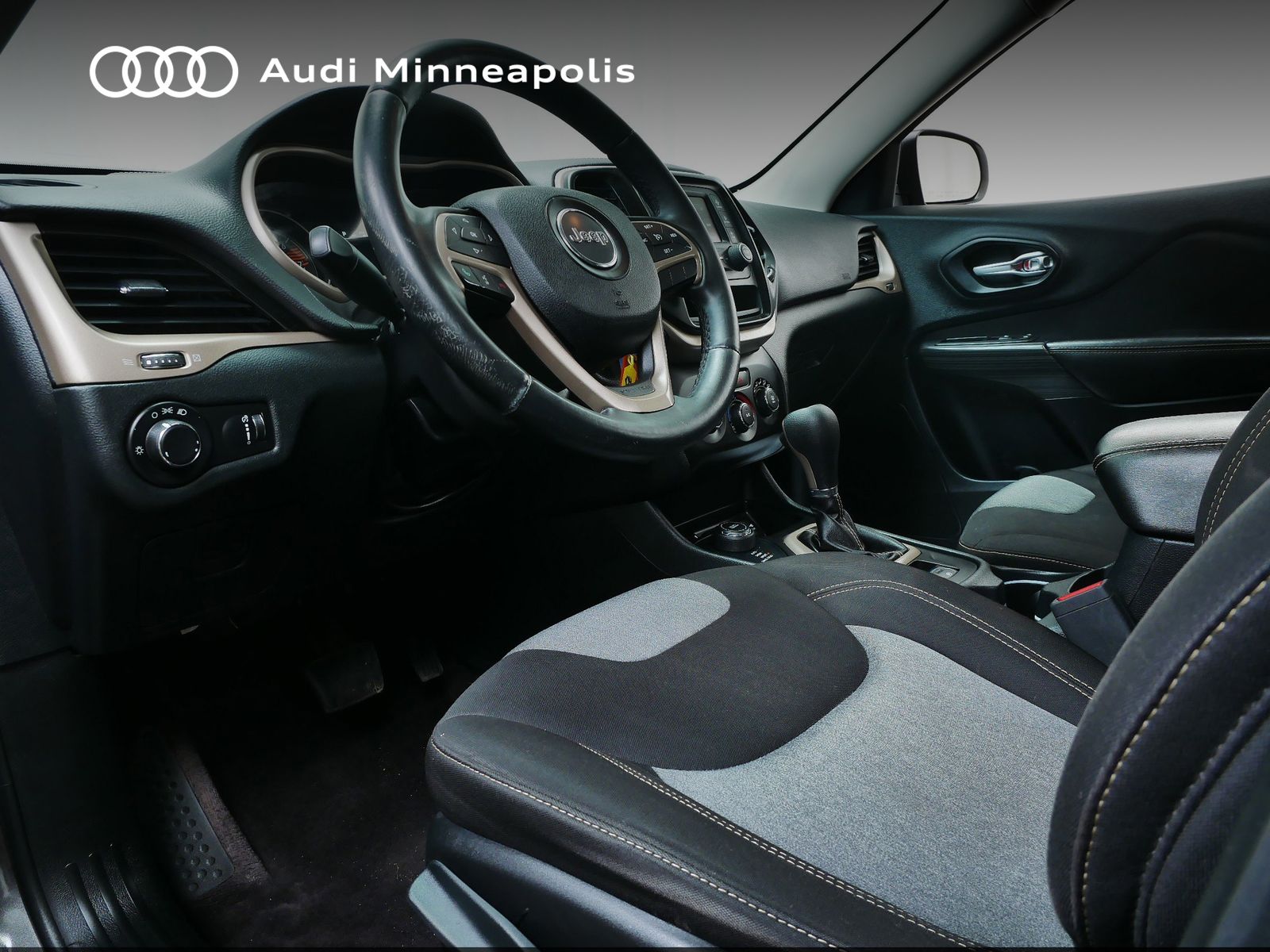 Thumbnail: 2016 Jeep Cherokee - 2