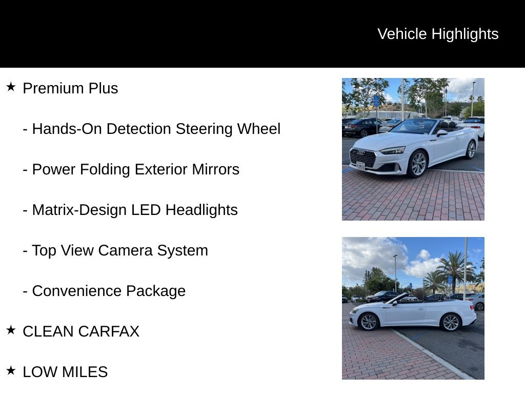 Thumbnail: 2021 Audi A5 - 17