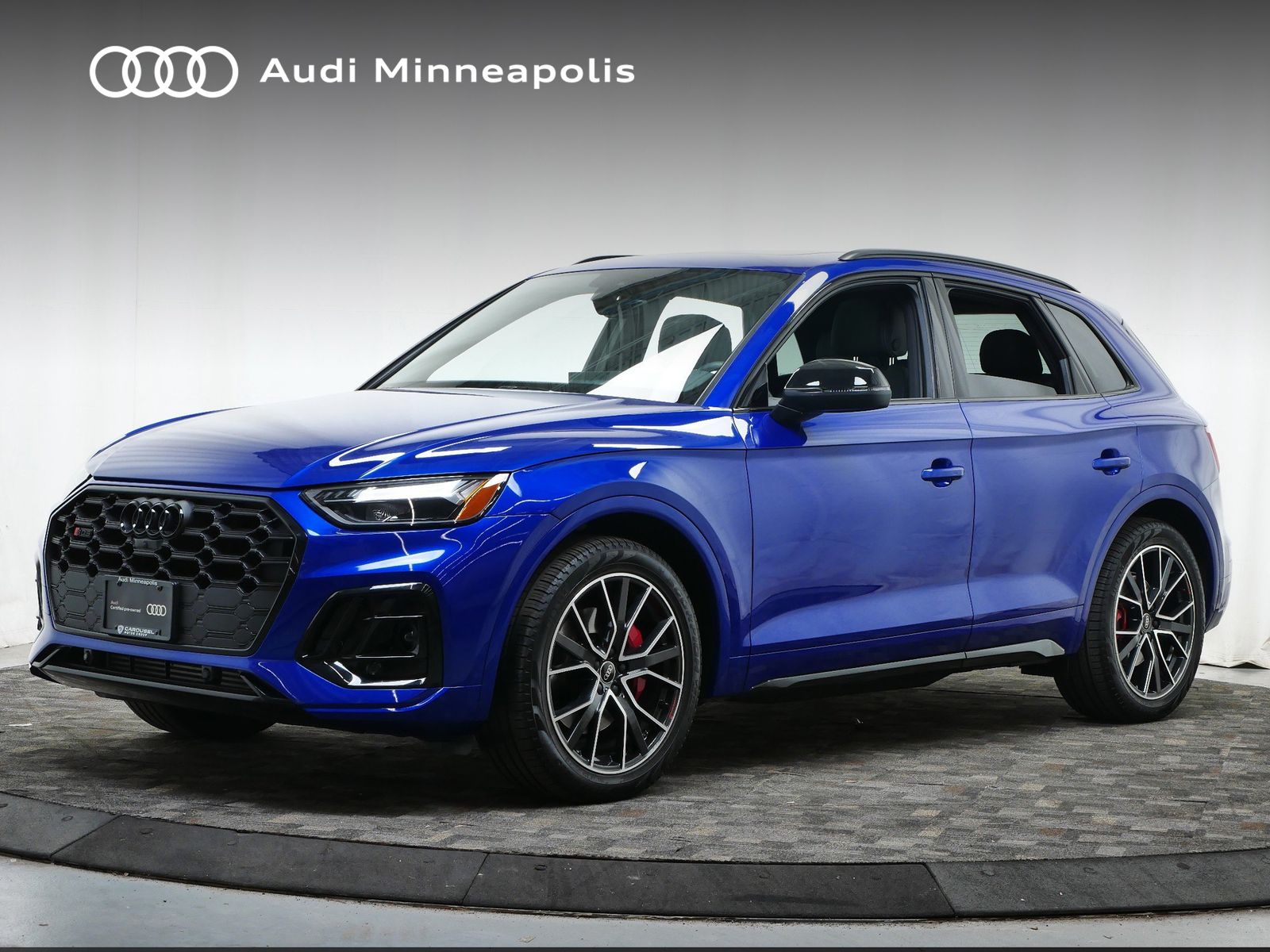 2025 Audi SQ5 Premium Plus -
                  Golden Valley, MN