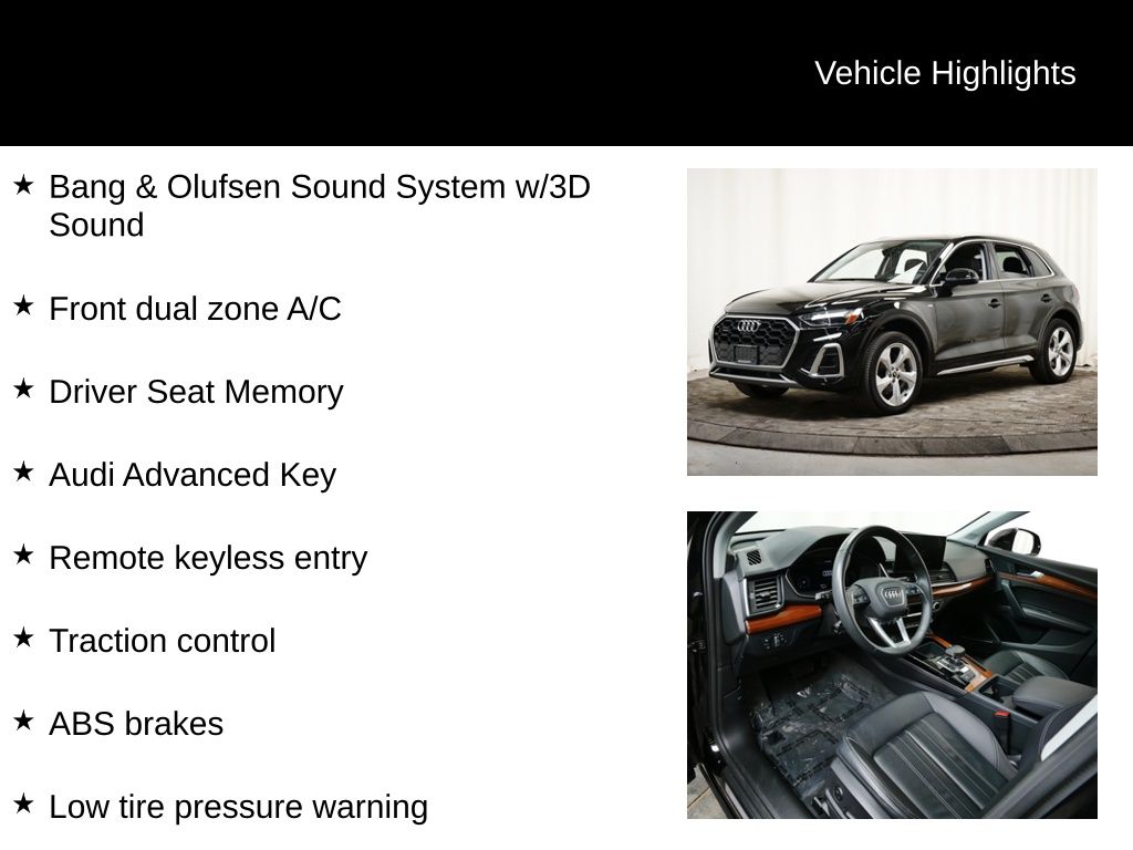 Thumbnail: 2023 Audi Q5 - 36