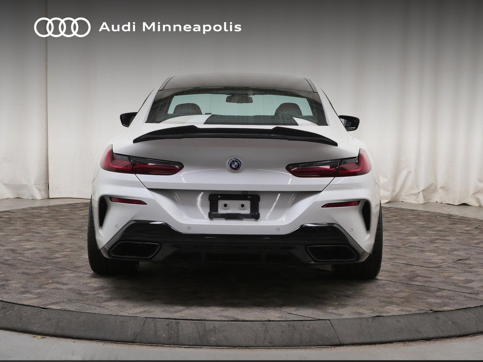 Thumbnail: 2020 BMW 8 Series - 5