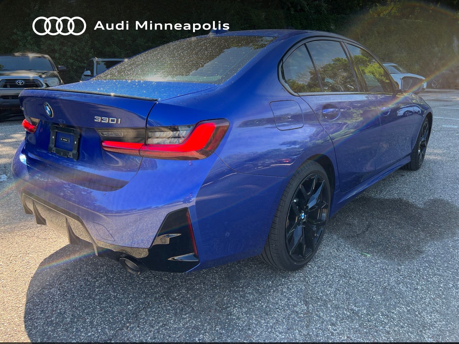 Thumbnail: 2025 BMW 3 Series - 6