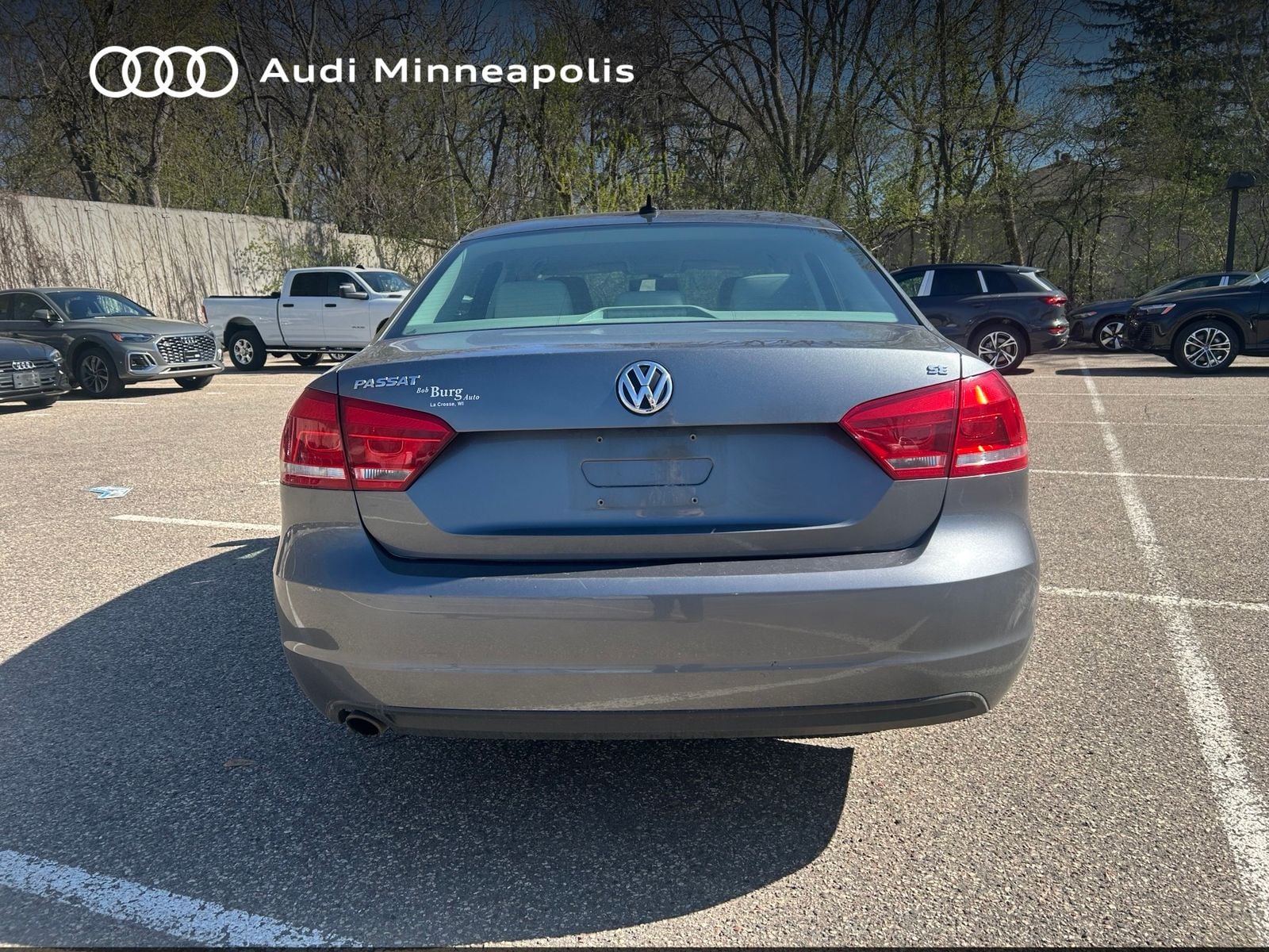 Thumbnail: 2013 Volkswagen Passat - 5